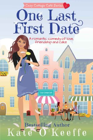 [Cozy Cottage Café 01] • One Last First Date